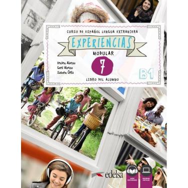 Imagem de Experiencias Libro Del Alumno 7 + Audio Descargable