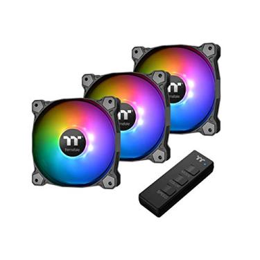 Imagem de FAN PURE 14 ARGB SYNC PREMIUM ED. C/3/500-1400RPM CL-F080-PL14SW-A*