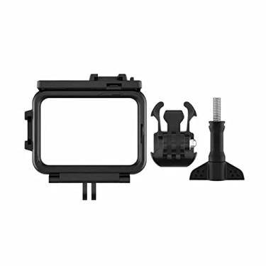Imagem de Frame Moldura Case para GoPro 9, 10 e 11 Black
