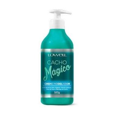 Imagem de Lowell Cacho Mágico Creme Modelador 500ml