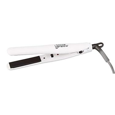 Imagem de Mini Prancha BabyLiss Pro Luminoso 3/4 Branco