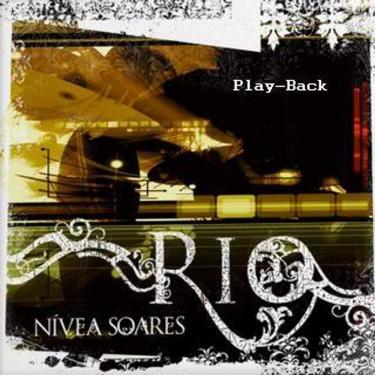 Imagem de CD Nívea Soares Rio Ao Vivo (PlayBack)