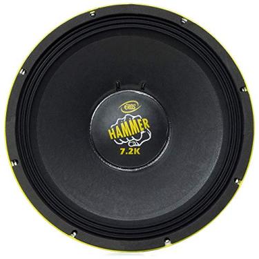 Imagem de Woofer 15" Eros E-15 Hammer 7.2k - 3600 Watts Rms - 4 Ohms