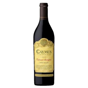 Imagem de Vinho Caymus Napa Valley Cabernet Sauvignon 2019 (Caymus Vineyards) 750ml