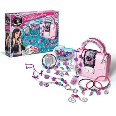 Imagem de Crazy Chic Super Maleta de Miçangas Fashion - Fun Divirta-se