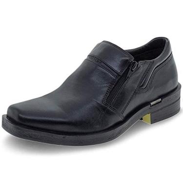 Imagem de Sapatênis Ferracini Urban Masculino, Mestico Preto, 43