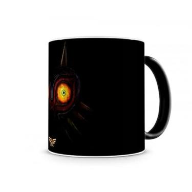 Imagem de Caneca M�gica Legend Of Zelda Mask 330 ml