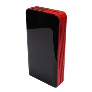 Imagem de Carregador Portátil Externo Powerbank 20000mah Suporte Lcd - TEK ONE