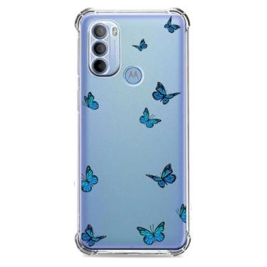 Imagem de Capa Capinha De Celular Compatível com Moto G51 Personalizada - Tudo C