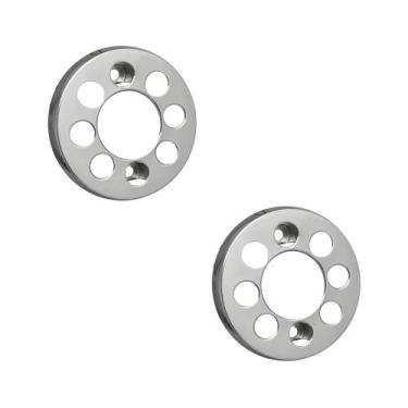 Imagem de Kit Calota Protetora Mercedes-Benz 1935 Dianteira Aro 20 - Bepo