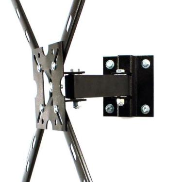 Imagem de Suporte de Parede para Smart TV 55 Crystal 4K Samsung - Cab Quality