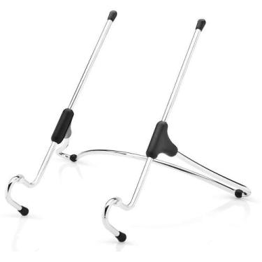 Imagem de UPTABLE CROMADO Suporte Notebook Ergonomico NR17 Octoo Asys Chrome