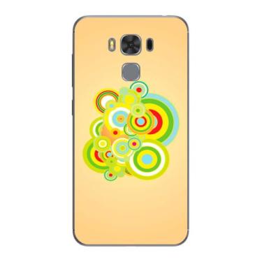 Imagem de Capa Adesivo Skin370 Verso Para Asus Zenfone 3 Max 5.5 - KawaSkin