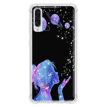 Imagem de Capa Capinha De Celular Compatível com Galaxy A50/A30S Samsung Persona
