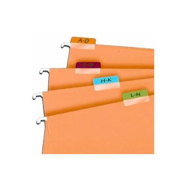 Imagem de Marcador Páginas Index Tabs Bilateral Colorido 24 Unidades - Motivate