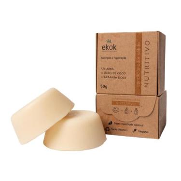 Imagem de Condicionador sólido Nutritivo ( cabelos secos, ressecados e com frizz