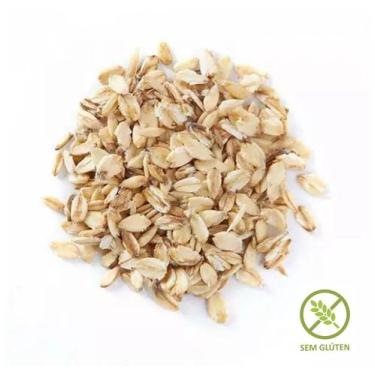 Imagem de Aveia em Flocos Grossos Sem Glúten - 2kg - N4 NATURAL