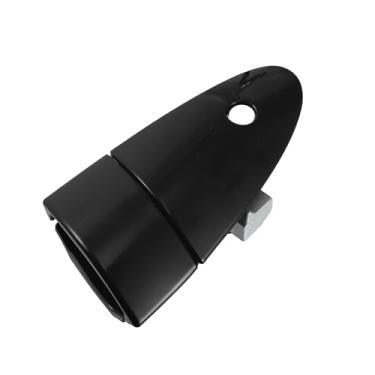 Imagem de ACROPIX Maçaneta de porta externa do carro dianteira esquerda preta adequada para Honda CRZ CR-Z 2011-2015 No.72181SZT003ZE - Pacote com 1