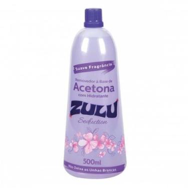 Imagem de Removedor Esmalte Zulu Seduction 500ml