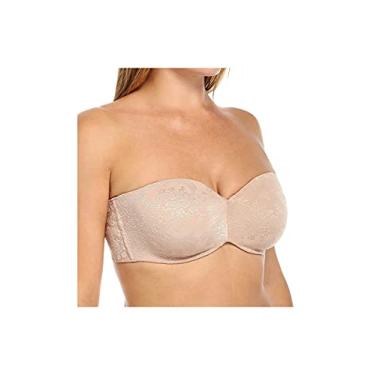 Imagem de Lunaire Tamanho grande feminino New York, Nude., 40G