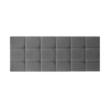 Imagem de Cabeceira Suspensa Casal Queen King 160x55cm Calipha Cor - MagL - Maga