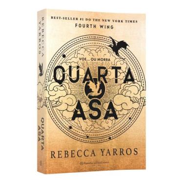 Imagem de Livro - Quarta asa