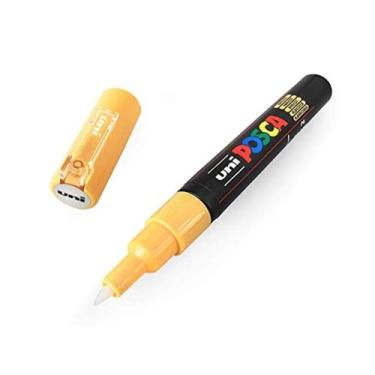 Imagem de Caneta Posca PC-1M 0,7mm Albaricoque - 01 unidade - Uni Posca