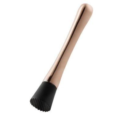 Imagem de Macerador em Inox Bronze 20.5cm - Mimo Style - AC1849BZ