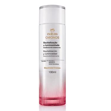 Imagem de NATURA CHRONOS ESSÊNCIA REVITALIZAÇÃO E LUMINOSIDADE 100ml