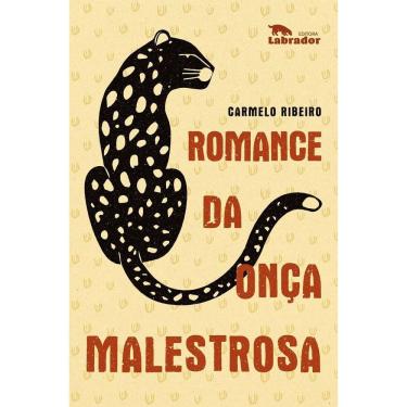 Imagem de Romance da Onça Malestrosa