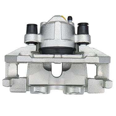 Imagem de IRONTEK Pinça de freio dianteira direita do lado do passageiro 19B3117 para 2005-2009 para Ford Escape, 2007-2009 para Mercury Mariner, 2005-2006 para Mazda Tribute, conjunto de pinça de freio