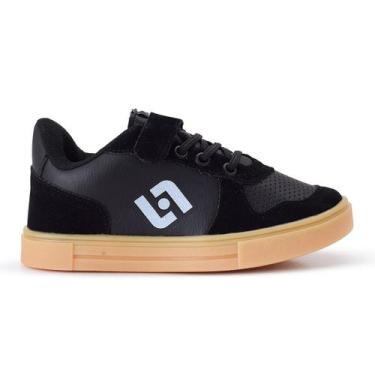 Imagem de Tenis Infantil Casual Sapatenis Meninos Street Calce Facil - Light, 34