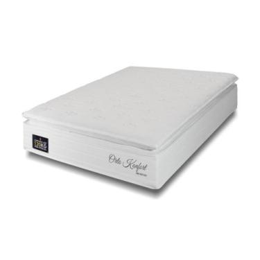 Imagem de Colchão Solteiro Hellen Orto Confort One Face D33 0,88x1,88x0,29 - Hel