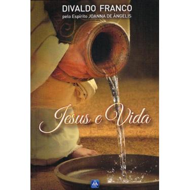 Imagem de Livro - Jesus e Vida