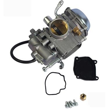 Imagem de Goodfind68 Novo carburador compatível com Polaris Magnum 425 e Polaris Sportsman 500 Carburador 4x4 4 x 6 Polaris Magnum 425 e Polaris Sportsman 500 4x4 Quadriciclo 1996-2001 2002-2008