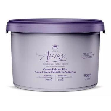 Imagem de Relaxamento Avlon Affirm Hidróxido Sódio Resistente Pl 900g