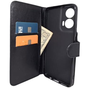Imagem de Capa Carteira para Motorola G35 Preto