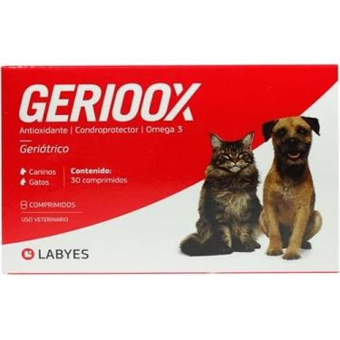 Imagem de Gerioox Labyes C/30 Comprimidos