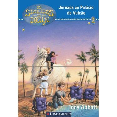 Imagem de Os Segredos De Drun 02 - Jornada Ao Palácio