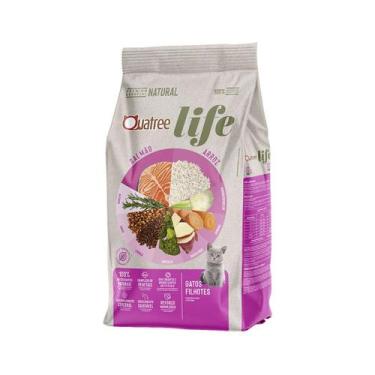 Imagem de Quatree life gatos filhotes 1kg