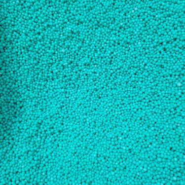 Imagem de Pérolas De Eps Bolinhas De Isopor Coloridas 1 Litro Verde