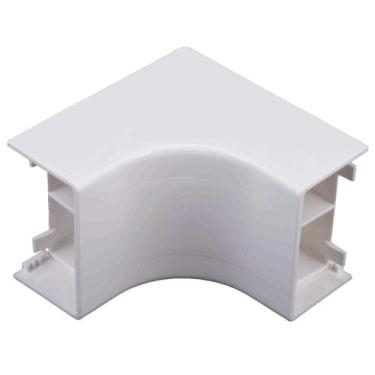 Imagem de Cotovelo Interno Dexson 40x25mm Branco - DXN11082 - SCHNEIDER - Steck