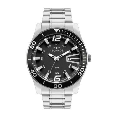 Imagem de Relógio Technos Masculino Racer Premium Prata - 2115txa/1p 2115txa/1p