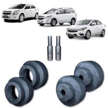 Imagem de Prisma Cobalt Spin Elevação Complet 3,5cm +Prolongador Diant - Borfix