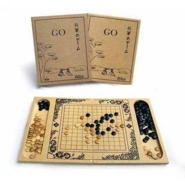 Imagem de Jogo De Tabuleiro Go - Mitra