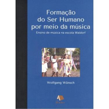 Imagem de A Formação Do Ser Humano Por Meio Da Música
