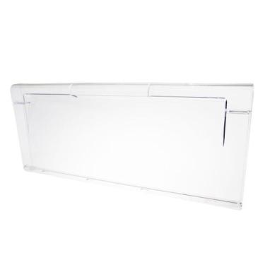 Imagem de Puxador Gaveta de Legumes para Geladeira Consul e Brastemp W10331995 -