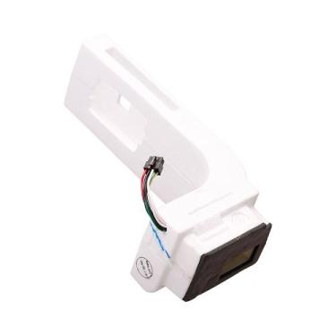 Imagem de Defletor com Damper 220V para Geladeira Brastemp - W10355492, 220V