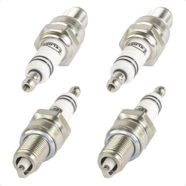 Imagem de Jogo de Velas ZAFIRA 2001/2004 - 53163 - EVI503 - Chevrolet