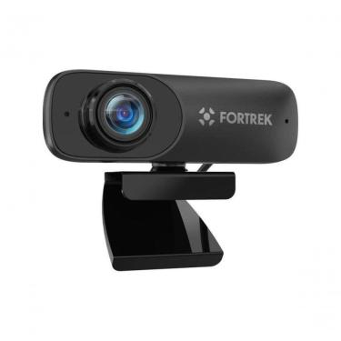 Imagem de Webcam Para Videoconferência Fortrek Fk 474o 120º 4k 30fps